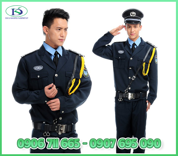 Đồng phục bảo vệ